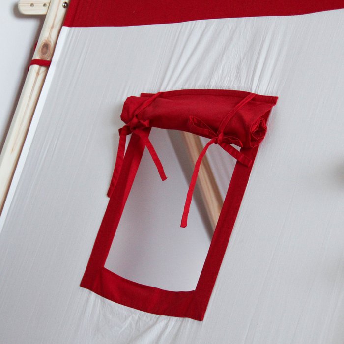 Игровая палатка "Simple Red" - лучшие Игровые домики в детскую в INMYROOM