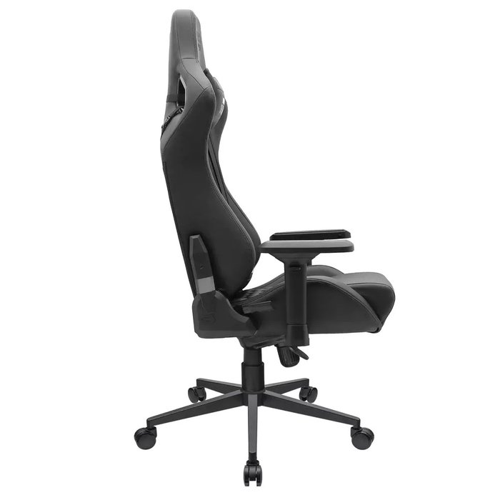 Игровое компьютерное кресло Maroon черного цвета - лучшие Офисные кресла в INMYROOM