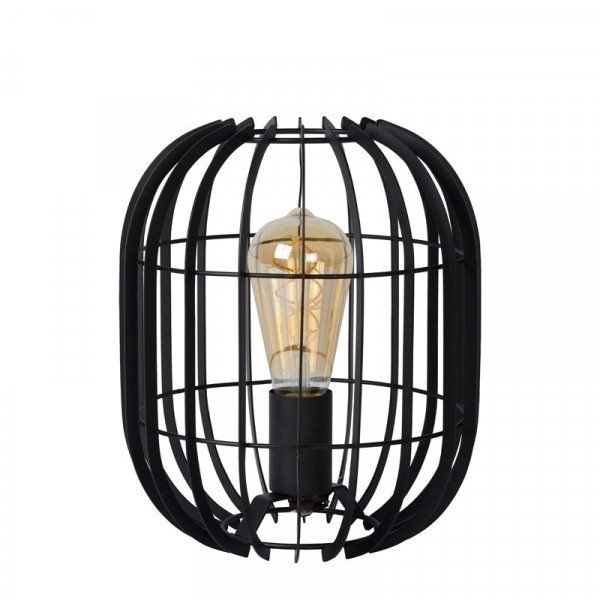 Настольная лампа Reda 78599/01/30 (металл, цвет черный) - купить Настольные лампы по цене 8110.0