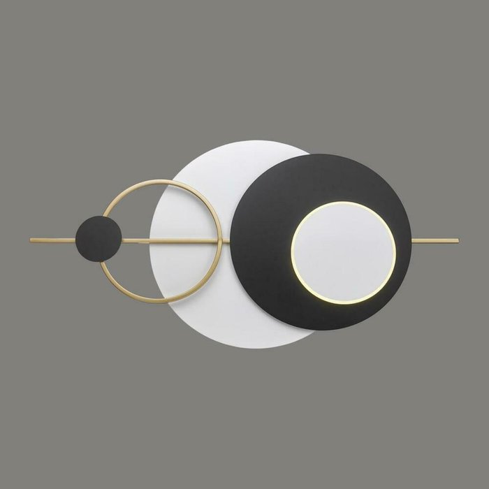 Настенный светодиодный светильник Velante 463-001-02