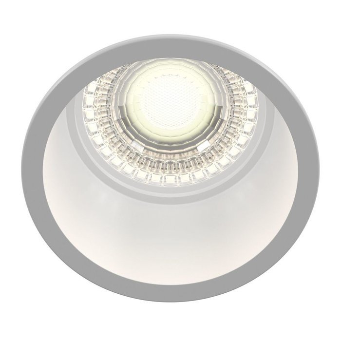 Встраиваемый светильник Technical DL049-01W - купить Встраиваемые споты по цене 710.0