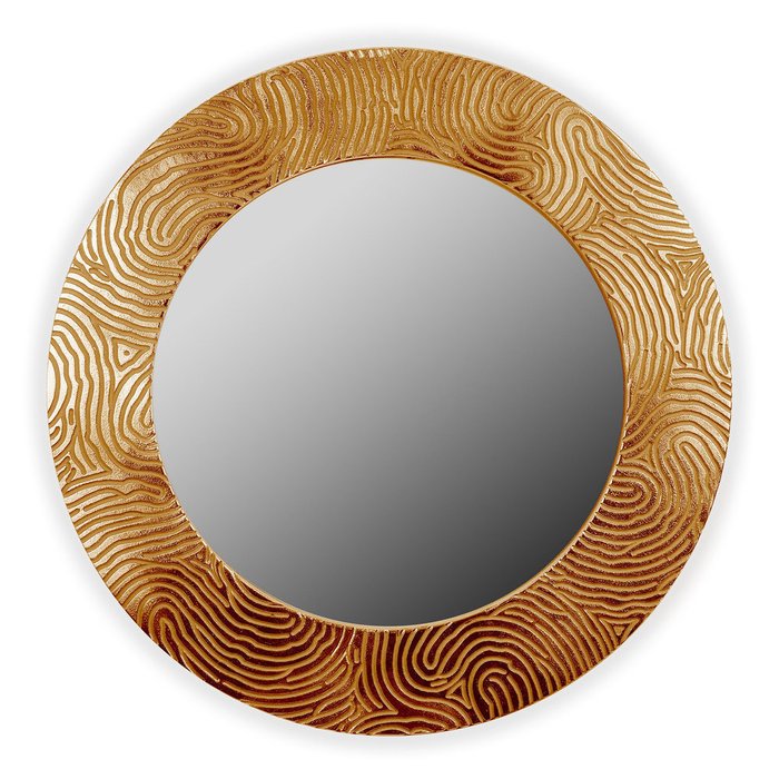 Настенное зеркало FASHION MARK bronze