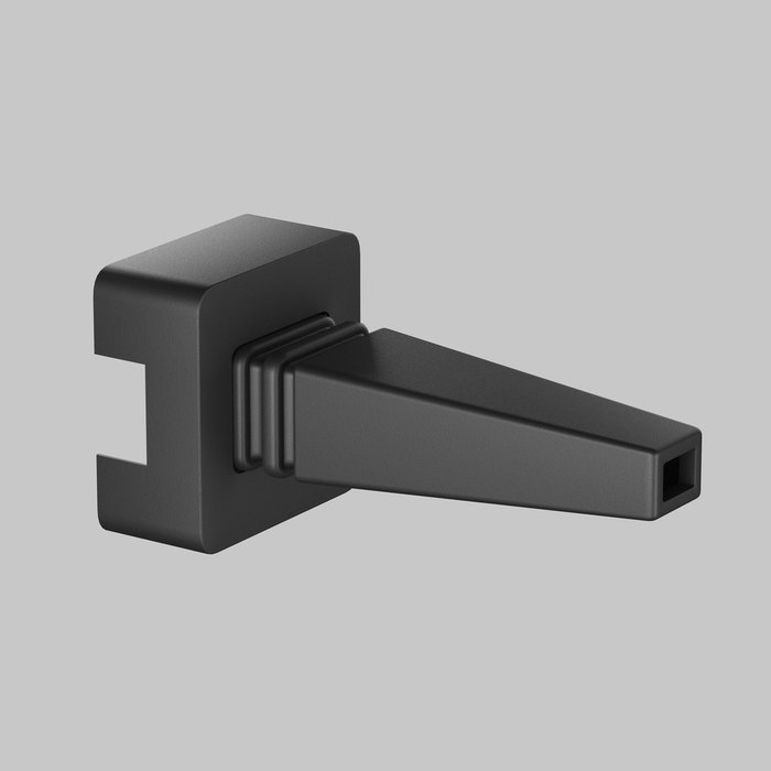 Комплектующие для трековой системы Technical TRA160BC-B Accessories for tracks Elasity Гибкая трековая система ELASITY - купить Соединитель (коннектор) для треков по цене 4590.0 Комплектующие для трековой системы Technical TRA160BC-B Accessories for tracks Elasity Гибкая трековая система ELASITY - купить Соединитель (коннектор) для треков по цене 4590.0
