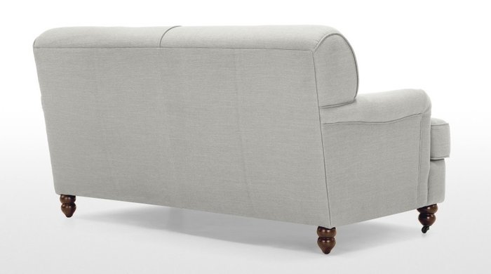 Двухместный диван Чарльз - купить Прямые диваны по цене 75680.0