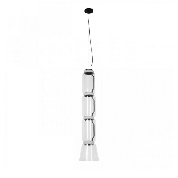 Подвесной светодиодный светильник Loft IT Noctambule 10193/L - купить Подвесные светильники по цене 64080.0