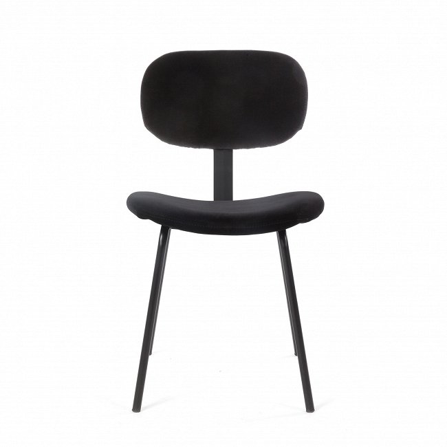 Стул черного цвета - лучшие Обеденные стулья в INMYROOM