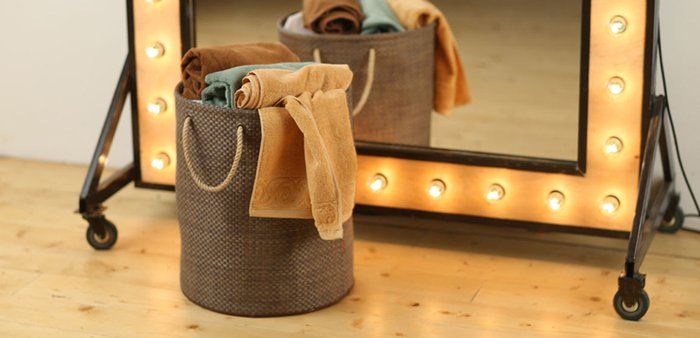 Корзина Casy Home для хранения - купить Плетеные корзины по цене 3200.0
