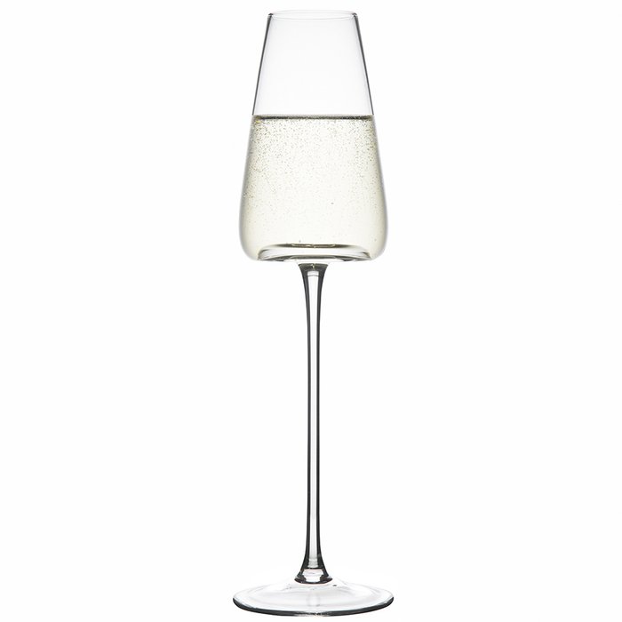Набор бокалов для шампанского sheen, 240 мл, 4 шт. - купить Бокалы и стаканы по цене 4700.0
