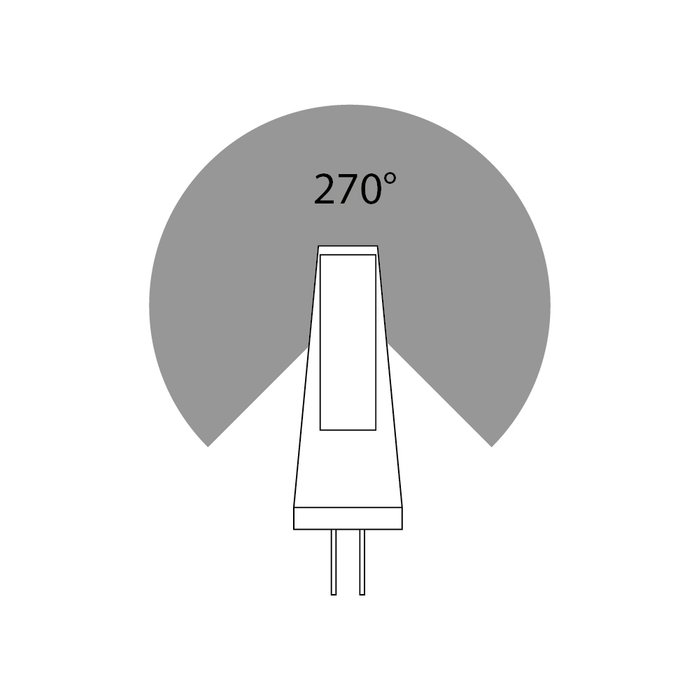 Светодиодная лампа Arte Lamp LUGO Капсульная 2.5W 240Lm 4000К G4 A0425-4K - купить Лампочки по цене 260.0 Светодиодная лампа Arte Lamp LUGO Капсульная 2.5W 240Lm 4000К G4 A0425-4K - купить Лампочки по цене 260.0