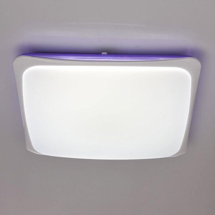 Потолочный светодиодный светильник  Ривз  - купить Потолочные светильники по цене 9990.0