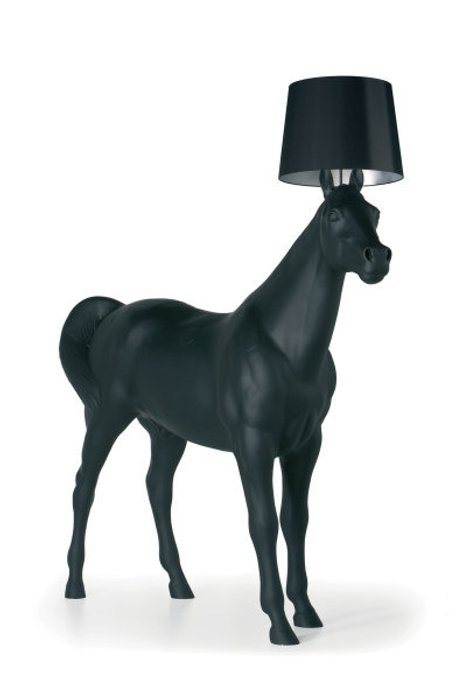 Horse Lamp - лучшие Торшеры в INMYROOM