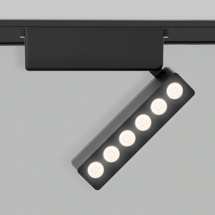Трековый светильник Ambrella Magnetic Ultra Slim GV1469 - лучшие Трековые светильники в INMYROOM Трековый светильник Ambrella Magnetic Ultra Slim GV1469 - лучшие Трековые светильники в INMYROOM