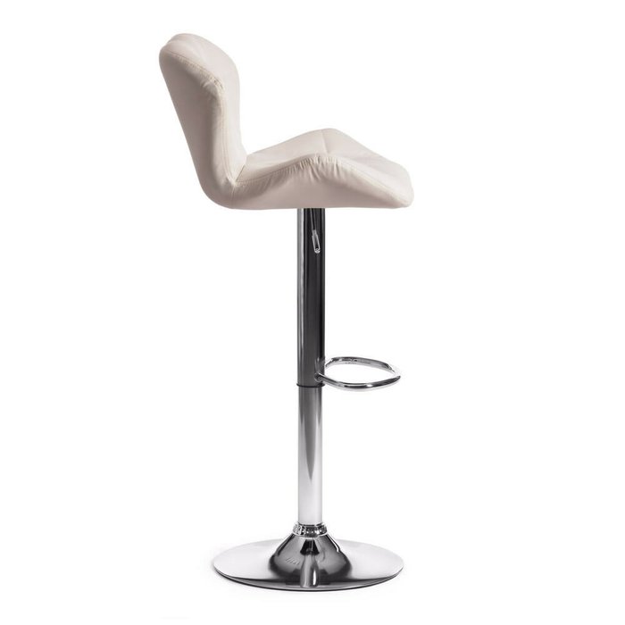 Стул барный Biaggio белого цвета - купить Барные стулья по цене 5940.0