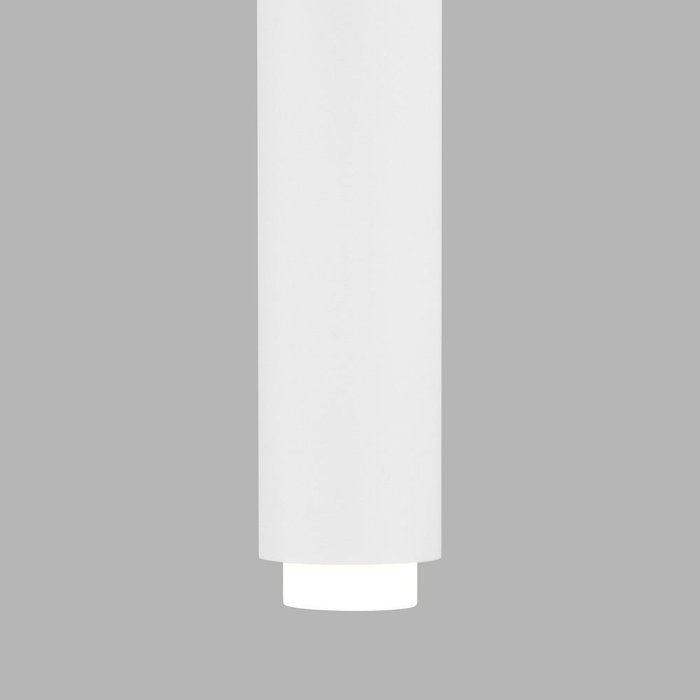 Подвесной светодиодный светильник 50203/1 LED белый Dante - лучшие Подвесные светильники в INMYROOM