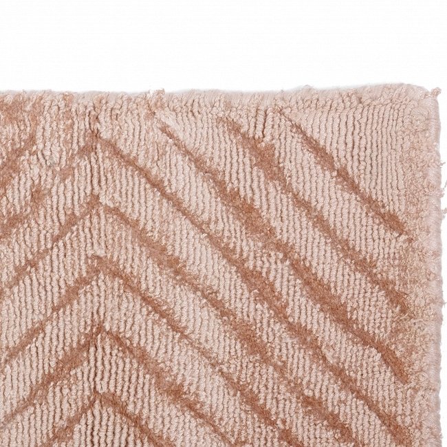 Ковер Parcia Cool Coral кораллового цвета 160x230 - купить Ковры по цене 38831.0 Ковер Parcia Cool Coral кораллового цвета 160x230 - купить Ковры по цене 38831.0