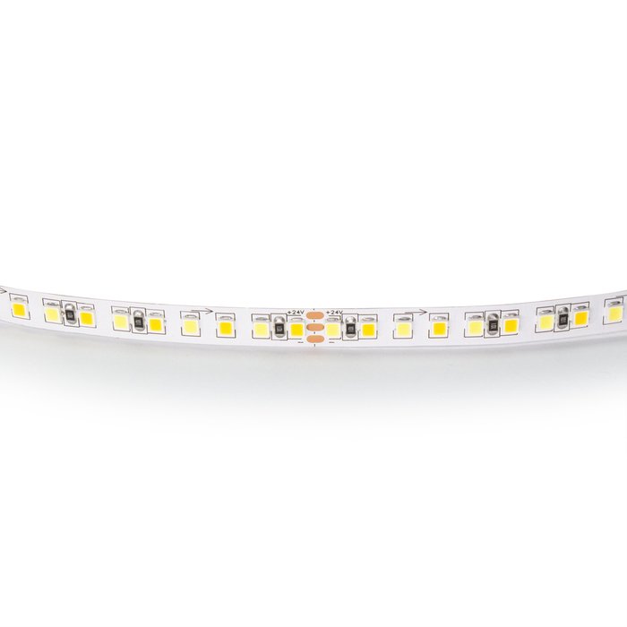 Лента LIGHTSTAR LED 24V 20W 168leds/M 2000LM/M WW+W IP20 1 шт = 5м Лента LIGHTSTAR LED 24V 20W 168leds/M 2000LM/M WW+W IP20 1 шт = 5м