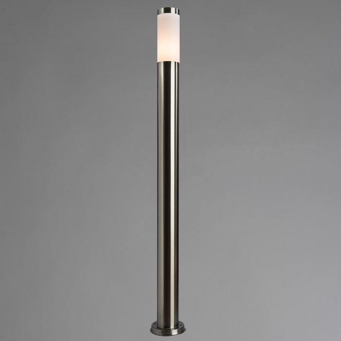 Уличный светильник Salire серебряного цвета - купить Наземные светильники по цене 4990.0