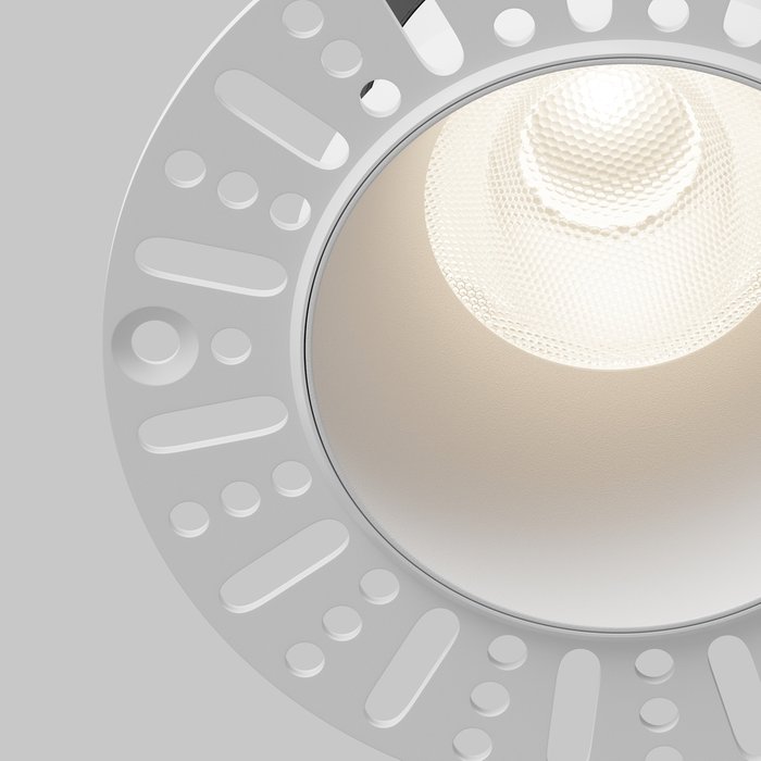 Встраиваемый светильник Technical DL122-15W-4K-TRS-W Dip Downlight - лучшие Встраиваемые споты в INMYROOM Встраиваемый светильник Technical DL122-15W-4K-TRS-W Dip Downlight - лучшие Встраиваемые споты в INMYROOM