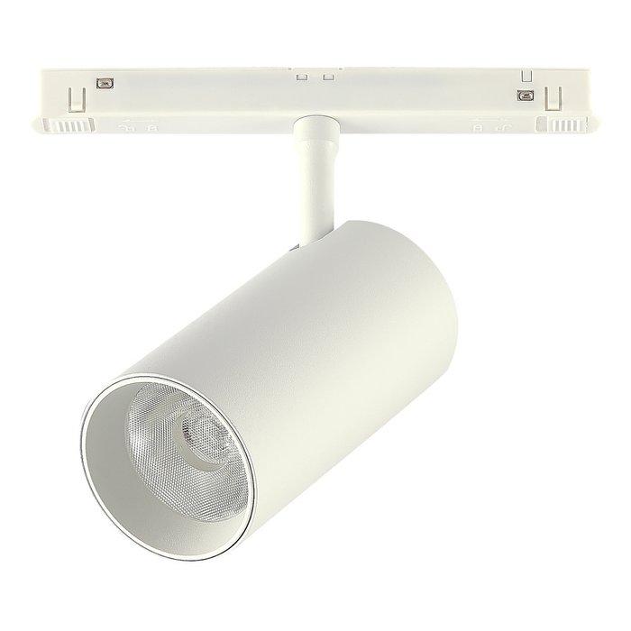 Магнитный трековый светильник Skyline белого цвета - лучшие Трековые светильники в INMYROOM