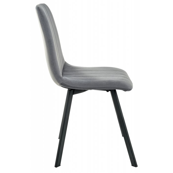 Обеденный стул Sling серого цвета - купить Обеденные стулья по цене 3990.0
