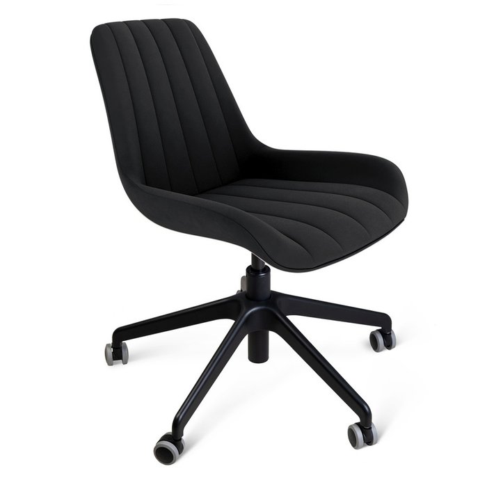 Офисный стул Propus черного цвета