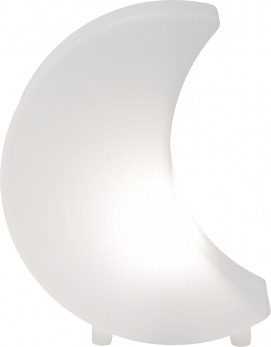 Интерьерный светильник «Shining Moon»  - купить Настольные лампы по цене 5600.0
