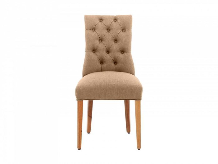 Стул Edwin B светло-коричневого цвета - купить Обеденные стулья по цене 21290.0