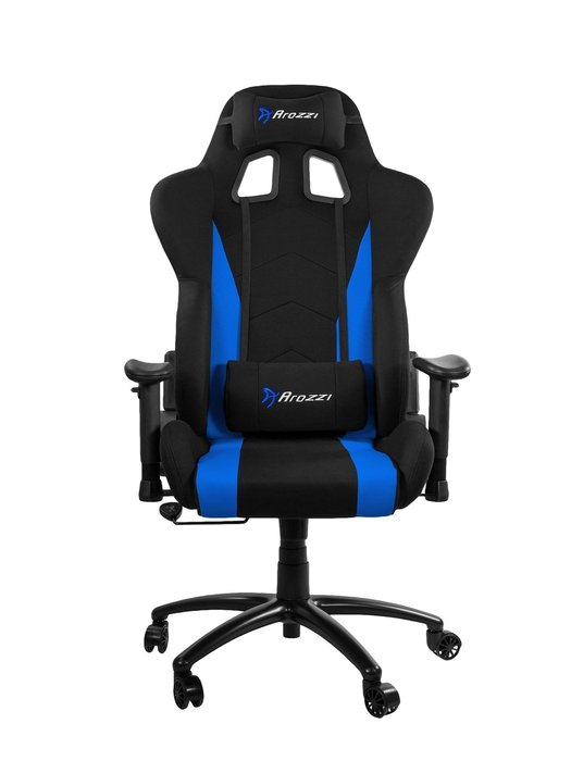 Кресло для геймеров Inizio синего цвета - купить Офисные кресла по цене 25990.0