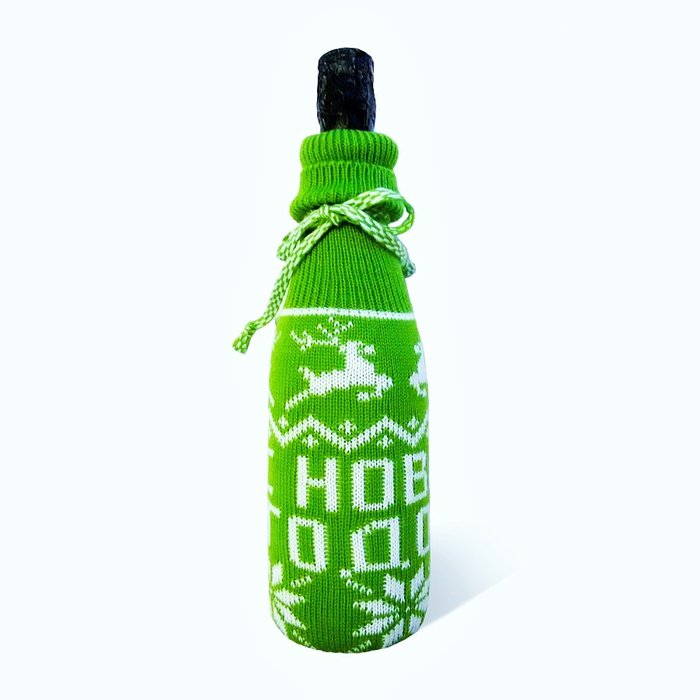 Чехол для шампанского "green Чехол для шампанского "green