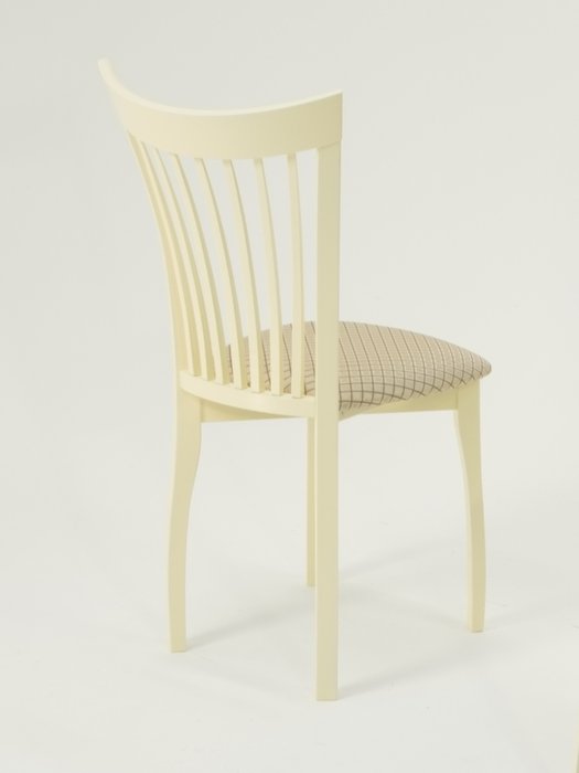 Стул Миранда бежевого цвета - купить Обеденные стулья по цене 8490.0