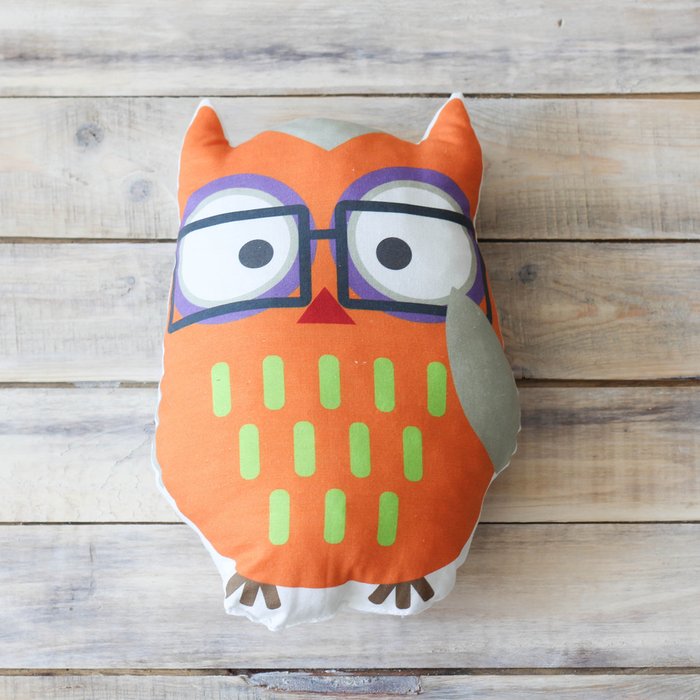 Подушка "Little Owl №12"
