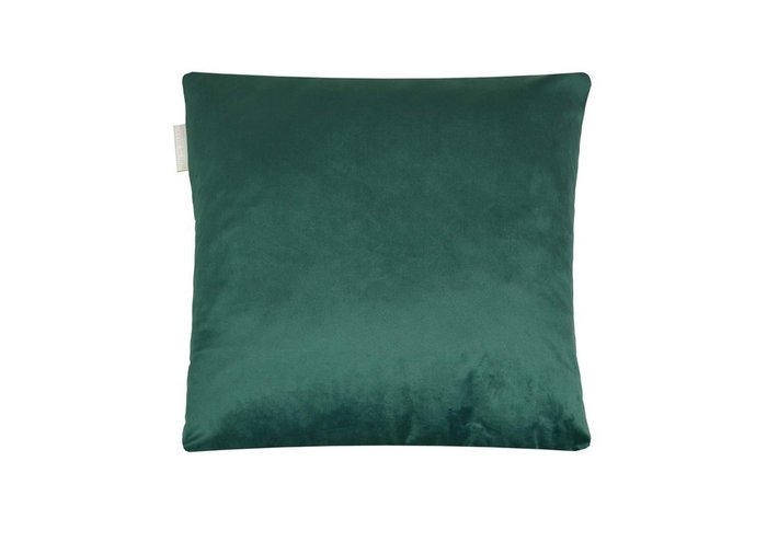 Наволочка Перси №8 45х45 зеленого цвета - купить Чехлы для подушек по цене 770.0