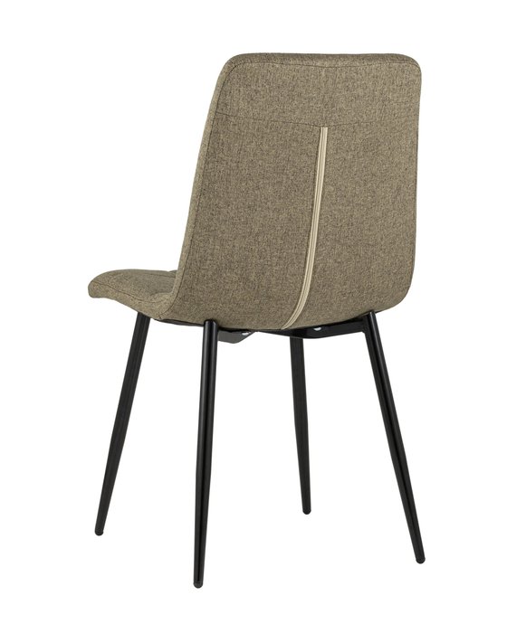 Стул Вольт светло-коричневого цвета - купить Обеденные стулья по цене 35990.0