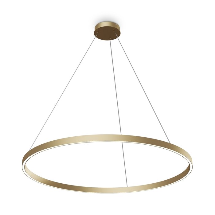 Подвесной светильник Maytoni MOD058PL-L54BSK Rim Modern