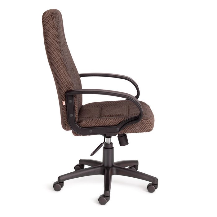 Кресло офисное коричневого цвета - купить Офисные кресла по цене 7628.0
