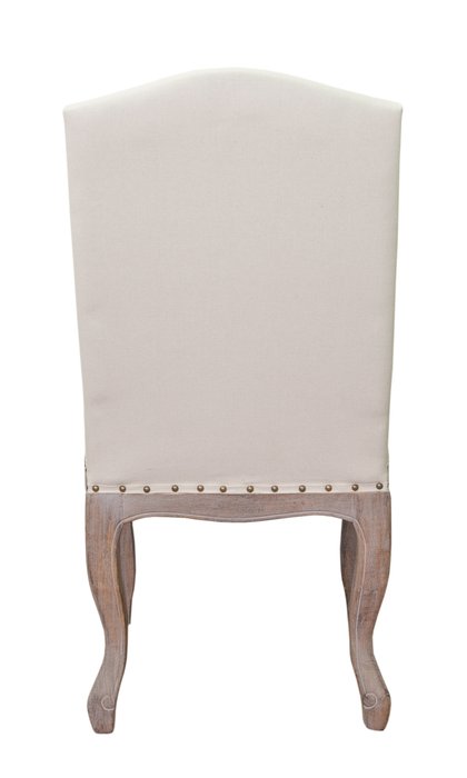 Обеденный стул Melis бежевого цвета - лучшие Обеденные стулья в INMYROOM