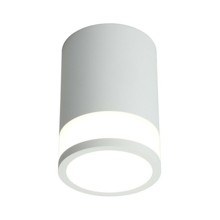 Потолочный светодиодный светильник Orolli белого цвета
