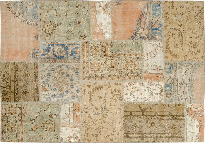 Ковер "Patchwork" 248x173 см Ковер "Patchwork" 248x173 см