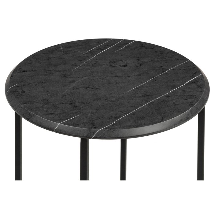 Кофейный столик Грейс черного цвета  - лучшие Кофейные столики в INMYROOM