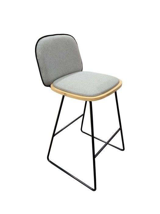Барный стул Ton ясень - купить Барные стулья по цене 26100.0