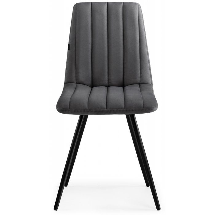 Стул Биджей черного цвета - купить Обеденные стулья по цене 4400.0