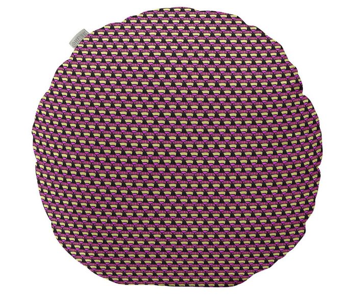Подушка Mandala из хлопка - купить Декоративные подушки по цене 3700.0