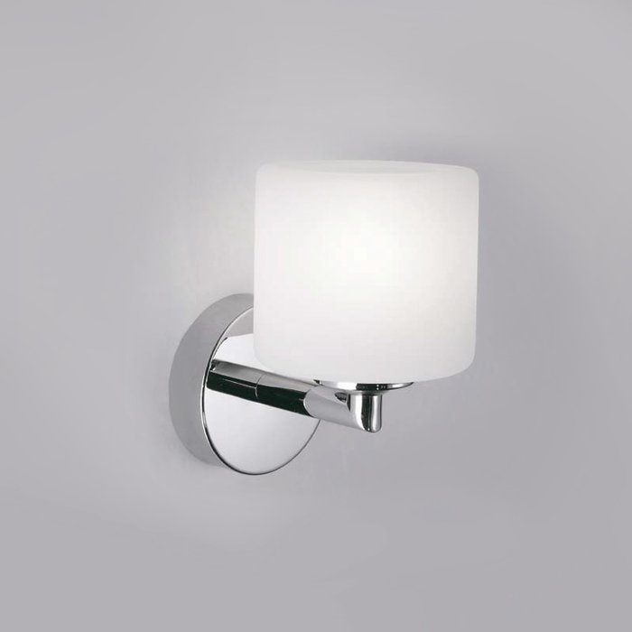 Настенный светильник Aqua Light ONIS из хромированного металла - купить Бра и настенные светильники по цене 7890.0
