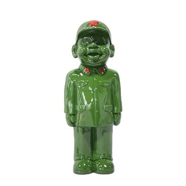 Статуэтка "Military Man" - купить Фигуры и статуэтки по цене 4017.0
