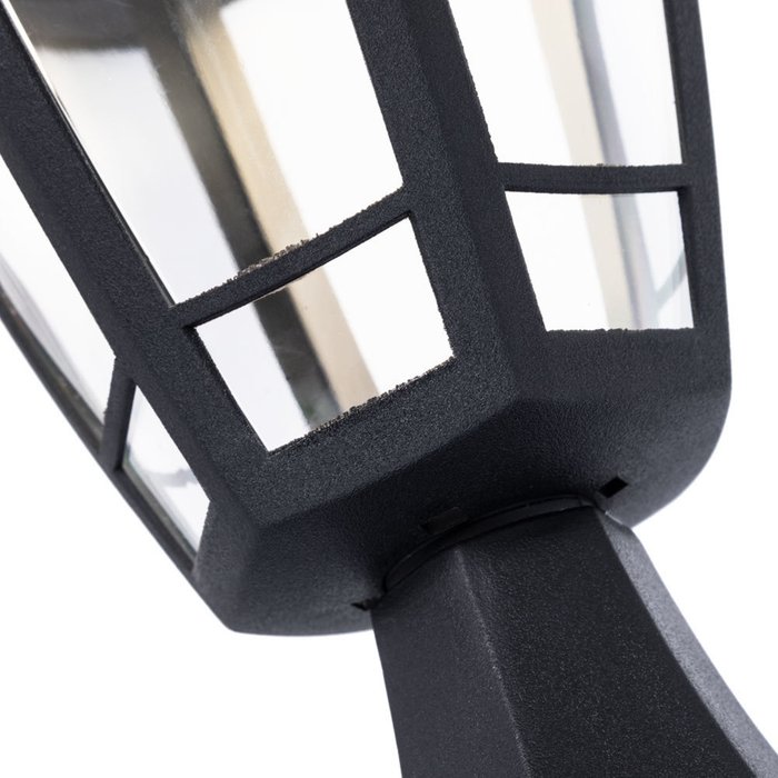 Светильник Arte Lamp ENIF A6064FN-1BK - лучшие Наземные светильники в INMYROOM