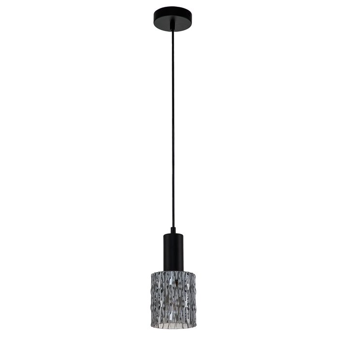 Подвесной светильник Escada Rain 10189/1S Black - купить Подвесные светильники по цене 5430.0