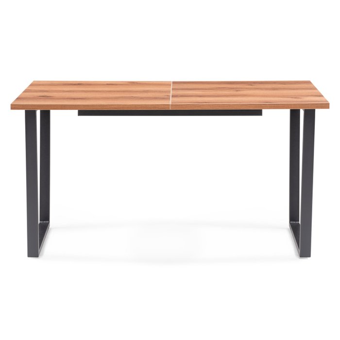 Обеденный раздвижной стол Лота Лофт 140 цвета дуб делано - лучшие Обеденные столы в INMYROOM