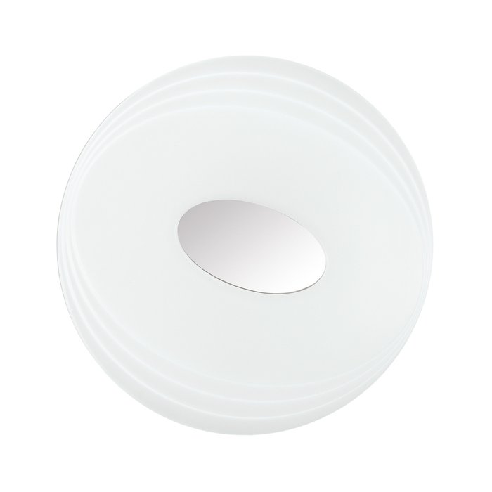 Настенно-потолочный светильник Seka L белого цвета