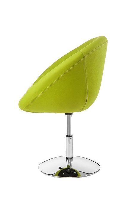 Кресло Дельта зеленого цвета - купить Интерьерные кресла по цене 23000.0