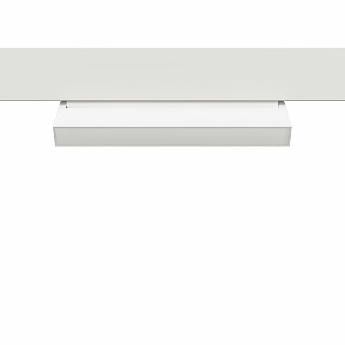 Магнитный трековый светильник Arte Lamp LINEA A4669PL-1WH - купить Трековые светильники по цене 4970.0 Магнитный трековый светильник Arte Lamp LINEA A4669PL-1WH - купить Трековые светильники по цене 4970.0